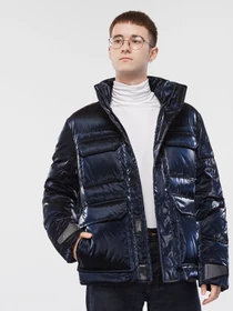 Куртки та дублянки Emporio Armani модель 6H1BF6-1NLTZ-0920 Фото