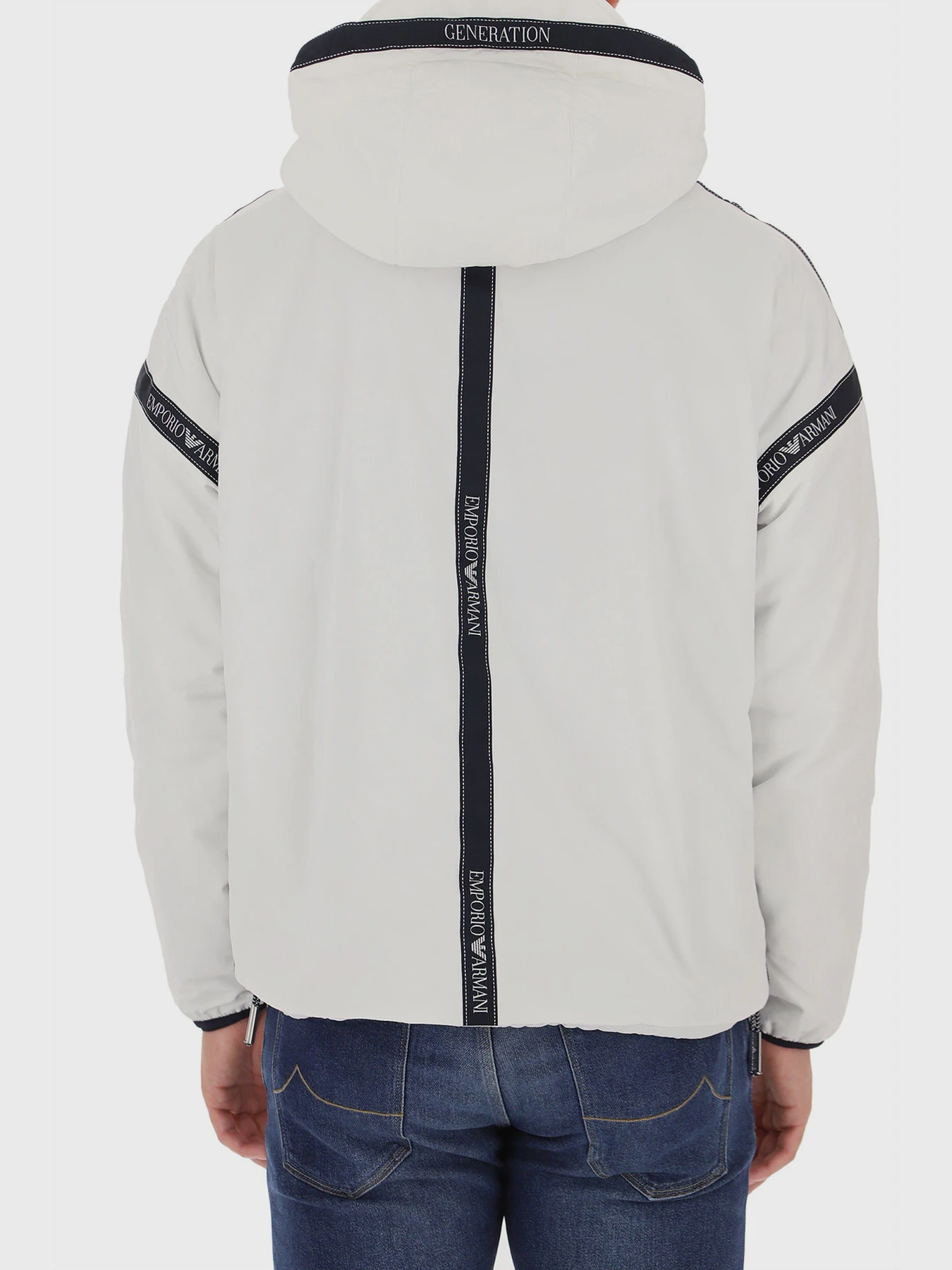 Куртки та дублянки Emporio Armani модель 6H1BL0-1NYFZ-0101 Куртки та дублянки Emporio Armani модель 6H1BL0-1NYFZ-0101 Фото