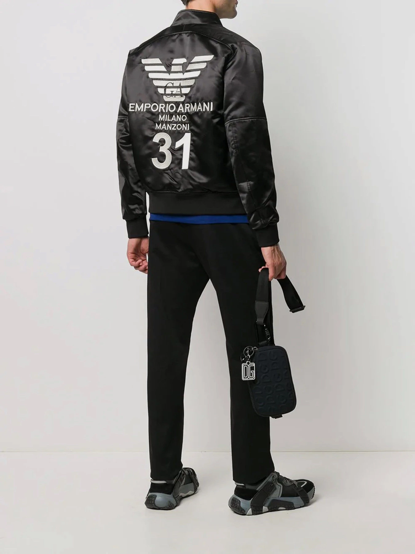 Куртки и дубленки Emporio Armani модель 6H1BL7-1NYCZ-0014 Фото