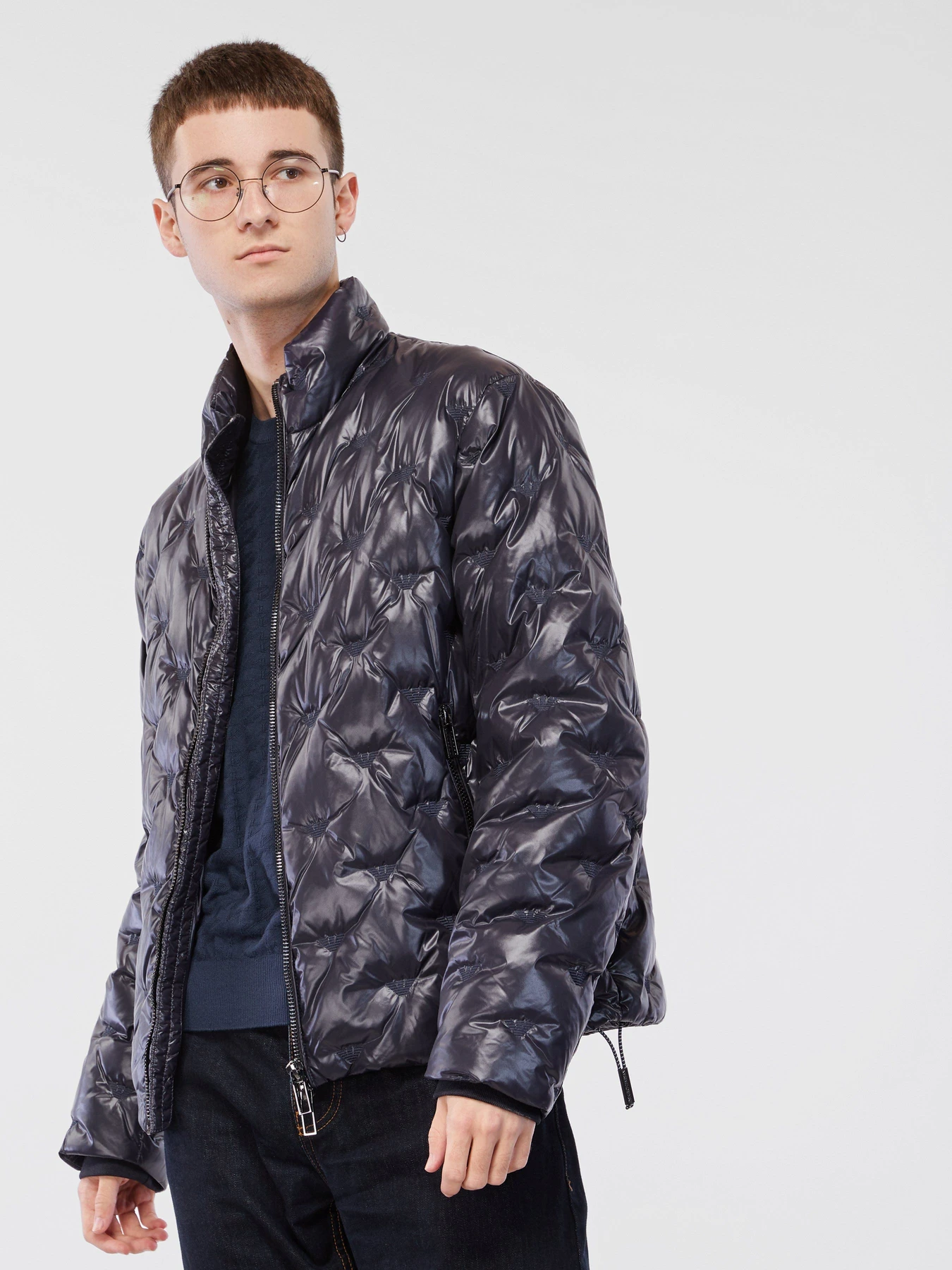 Куртки и дубленки Emporio Armani модель 6H1BM2-1NLXZ-0920 Куртки и дубленки Emporio Armani модель 6H1BM2-1NLXZ-0920 Фото