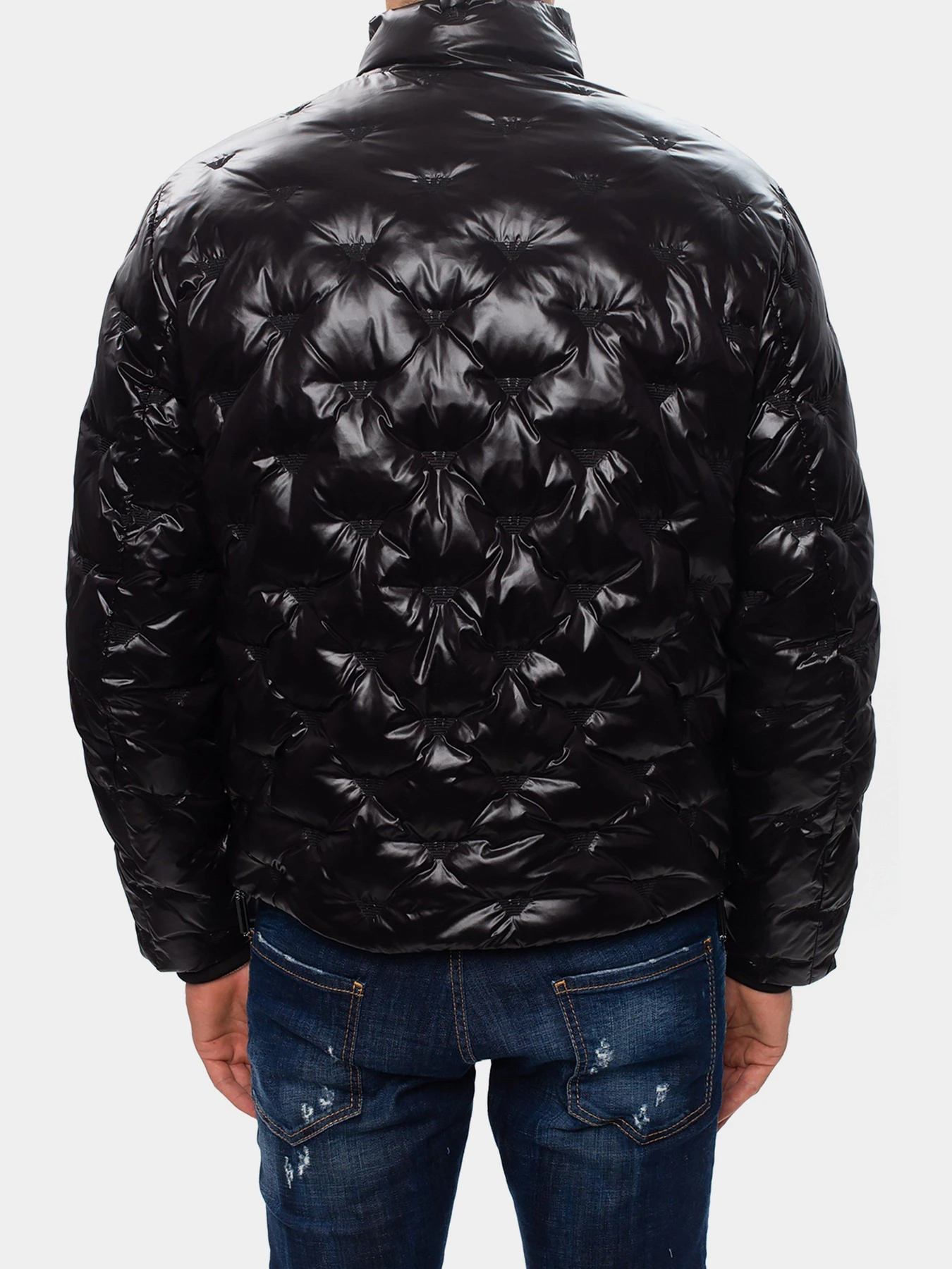 Куртки и дубленки Emporio Armani модель 6H1BM2-1NLXZ-0999 Куртки и дубленки Emporio Armani модель 6H1BM2-1NLXZ-0999 Фото