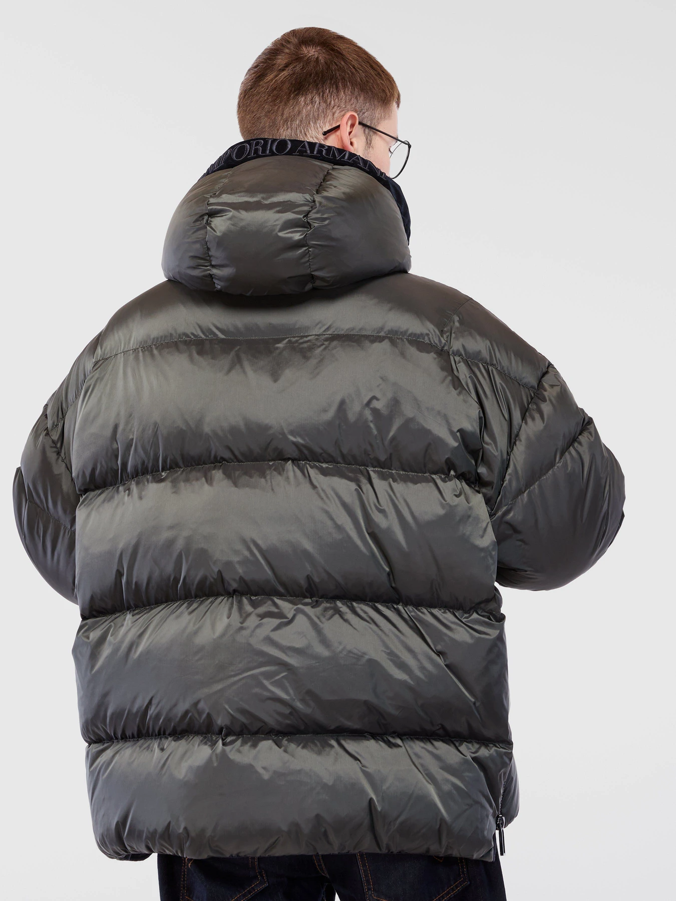 Куртки та дублянки Emporio Armani модель 6H1BM3-1NLUZ-0564 Куртки та дублянки Emporio Armani модель 6H1BM3-1NLUZ-0564 Фото