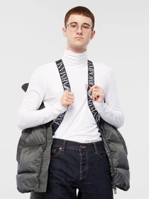 Куртки та дублянки Emporio Armani модель 6H1BM3-1NLUZ-0564 Фото