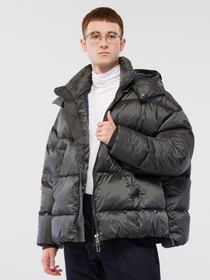 Куртки та дублянки Emporio Armani модель 6H1BM3-1NLUZ-0564 Фото