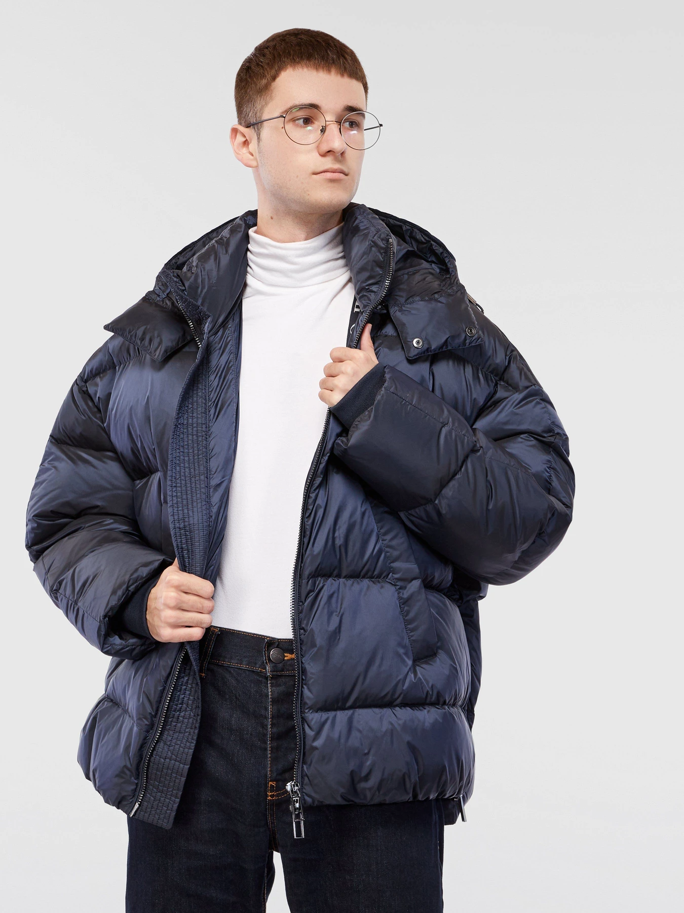 Куртки та дублянки Emporio Armani модель 6H1BM3-1NLUZ-0920 Куртки та дублянки Emporio Armani модель 6H1BM3-1NLUZ-0920 Фото