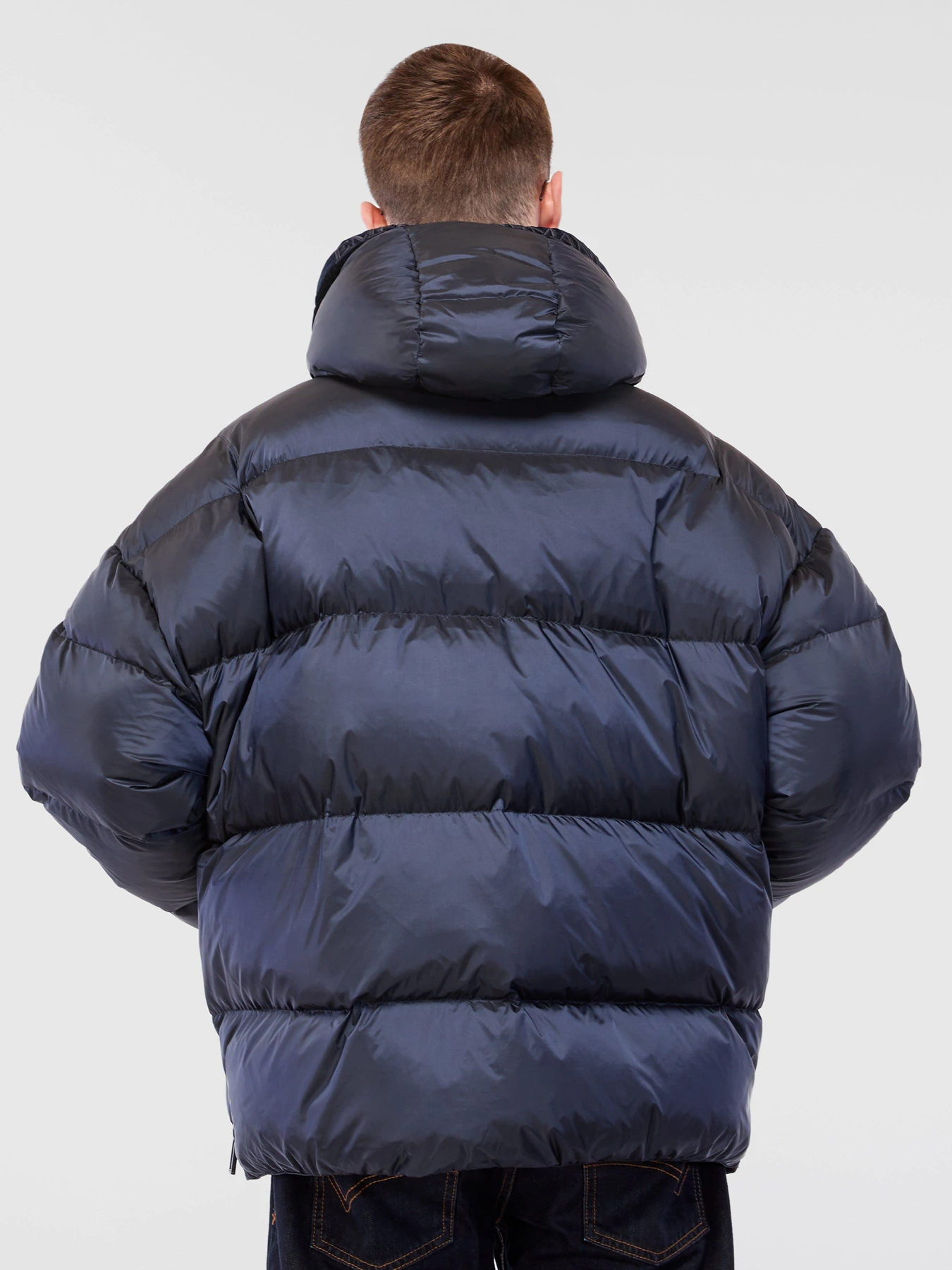 Куртки та дублянки Emporio Armani модель 6H1BM3-1NLUZ-0920 Куртки та дублянки Emporio Armani модель 6H1BM3-1NLUZ-0920 Фото