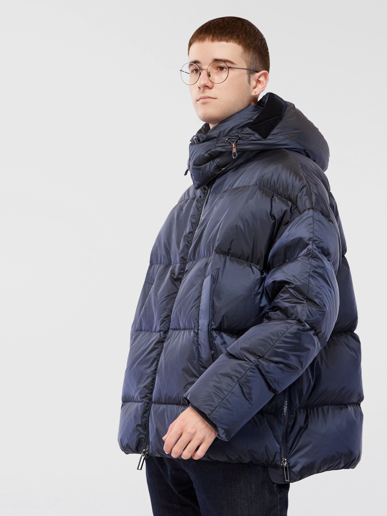 Куртки та дублянки Emporio Armani модель 6H1BM3-1NLUZ-0920 Куртки та дублянки Emporio Armani модель 6H1BM3-1NLUZ-0920 Фото