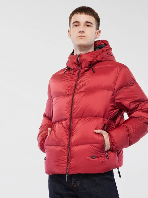 Куртки та дублянки Emporio Armani модель 6H1BQ1-1NLUZ-0353 Фото