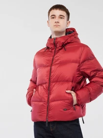 Куртки та дублянки Emporio Armani модель 6H1BQ1-1NLUZ-0353 Фото