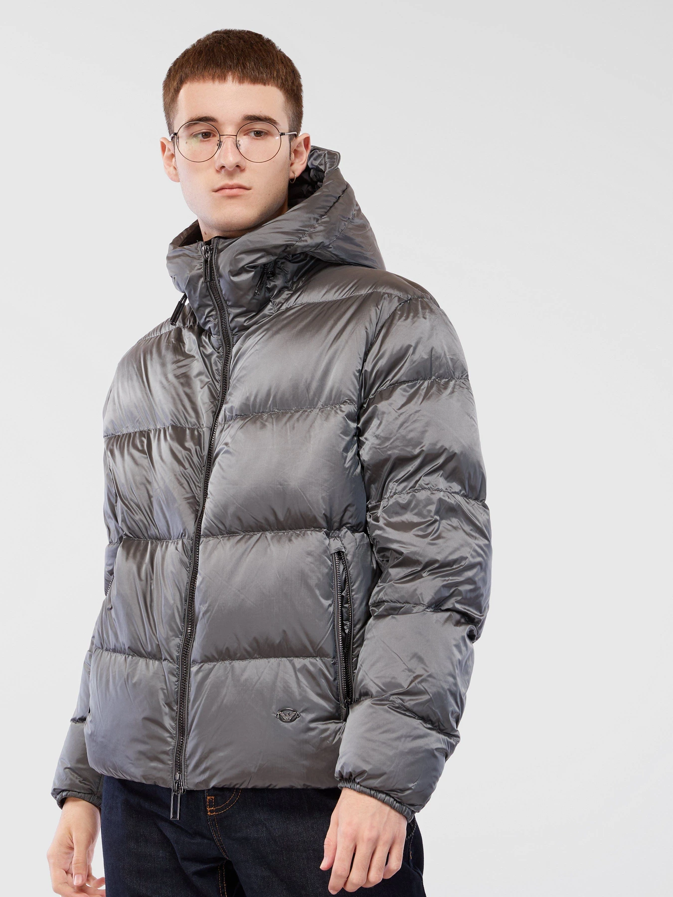 Куртки та дублянки Emporio Armani модель 6H1BQ1-1NLUZ-0666 Фото
