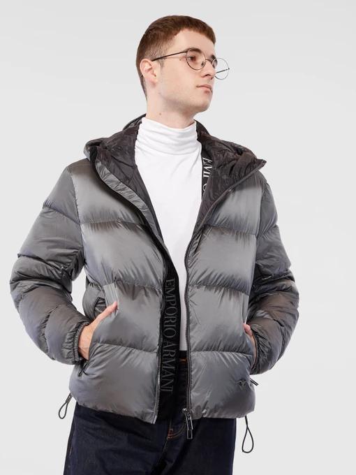 Куртки и дубленки Emporio Armani модель 6H1BQ1-1NLUZ-0666 Фото