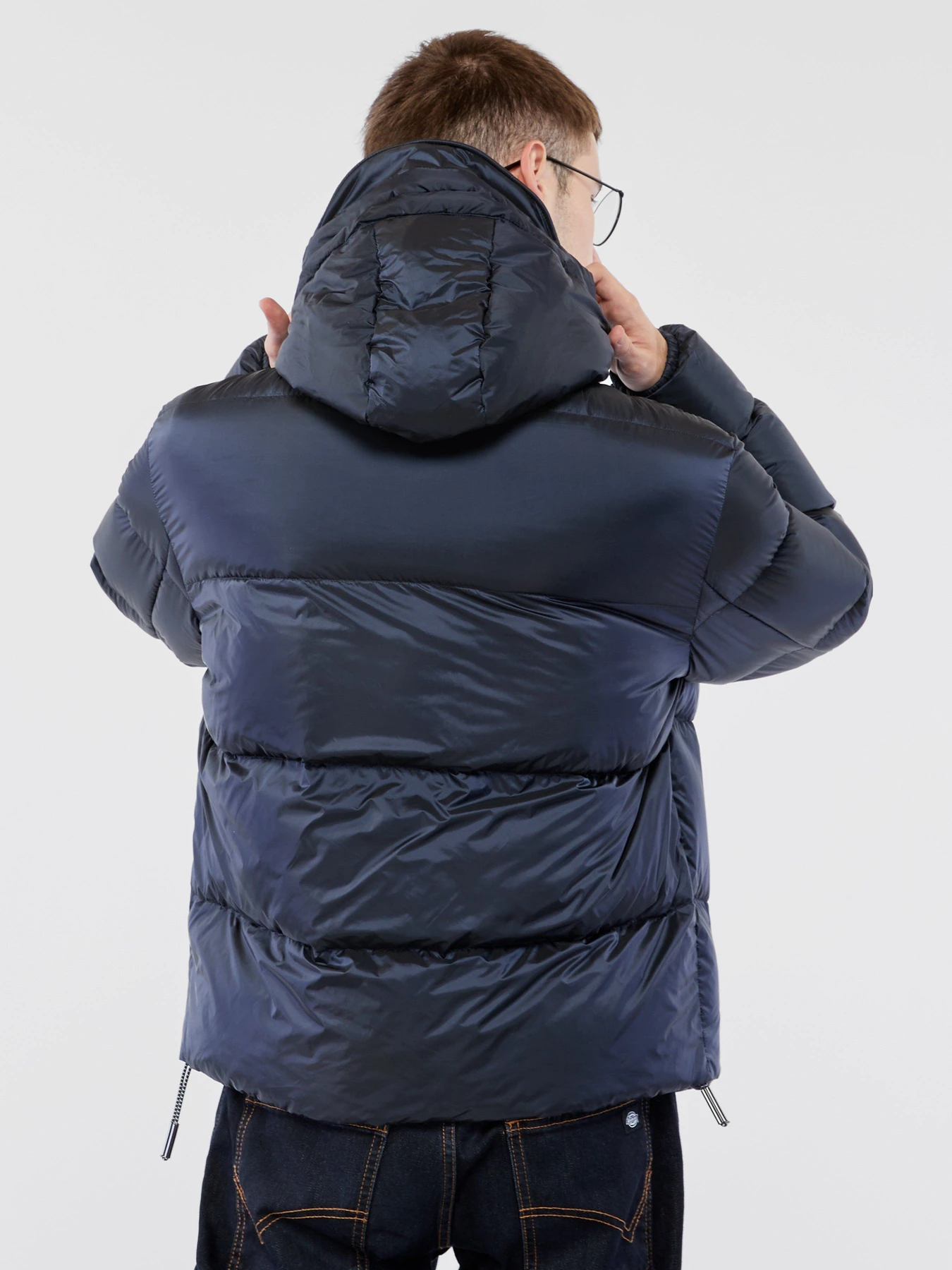 Куртки и дубленки Emporio Armani модель 6H1BQ1-1NLUZ-0920 Фото