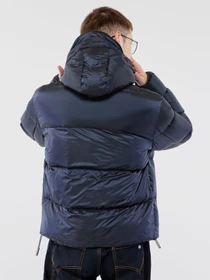 Куртки и дубленки Emporio Armani модель 6H1BQ1-1NLUZ-0920 Фото