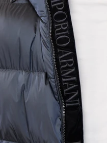 Куртки и дубленки Emporio Armani модель 6H1BQ1-1NLUZ-0920 Фото