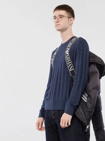 Куртки и дубленки Emporio Armani модель 6H1BQ1-1NLUZ-0999 Фото