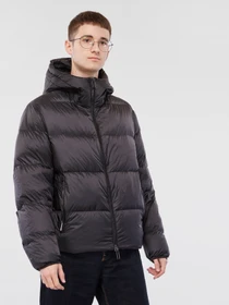Куртки и дубленки Emporio Armani модель 6H1BQ1-1NLUZ-0999 Фото
