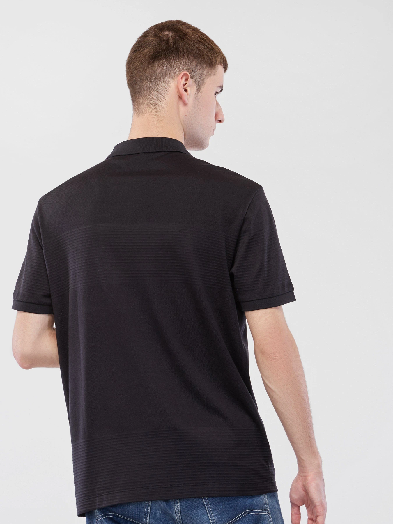 Футболки и поло Emporio Armani модель 6H1FE2-1JIYZ-0017 Футболки и поло Emporio Armani модель 6H1FE2-1JIYZ-0017 Фото