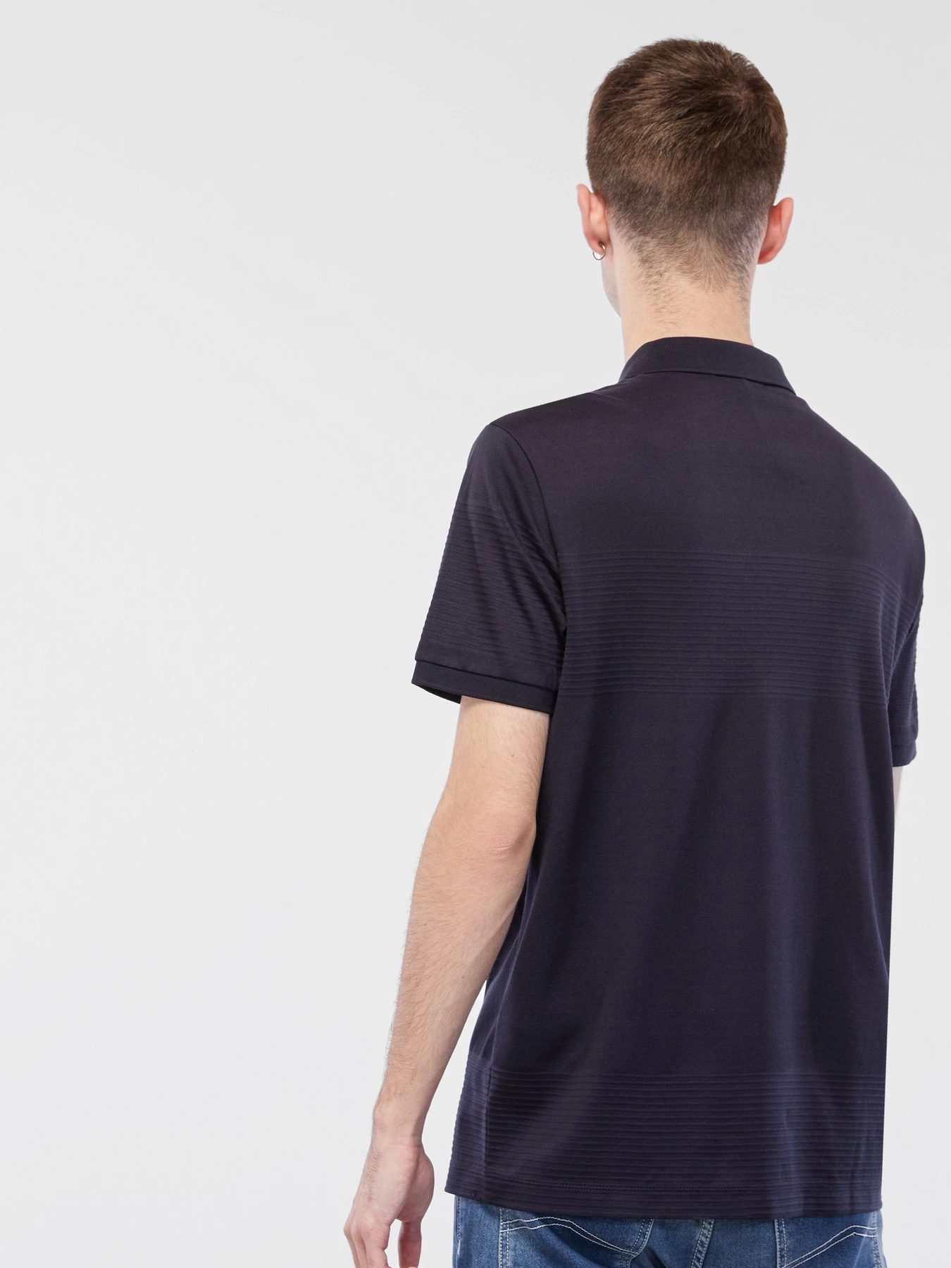 Футболки и поло Emporio Armani модель 6H1FE2-1JIYZ-0985 Футболки и поло Emporio Armani модель 6H1FE2-1JIYZ-0985 Фото