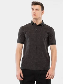 Поло Emporio Armani модель 6H1FE7-1JASZ-F647 Фото