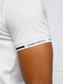 Поло Emporio Armani модель 6H1FF5-1JPTZ-0100 Фото