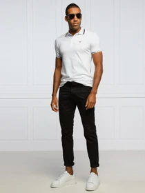 Поло Emporio Armani модель 6H1FF5-1JPTZ-0100 Фото