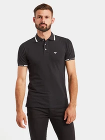 Футболки и поло Emporio Armani модель 6H1FF8-1JPSZ-F942 Фото
