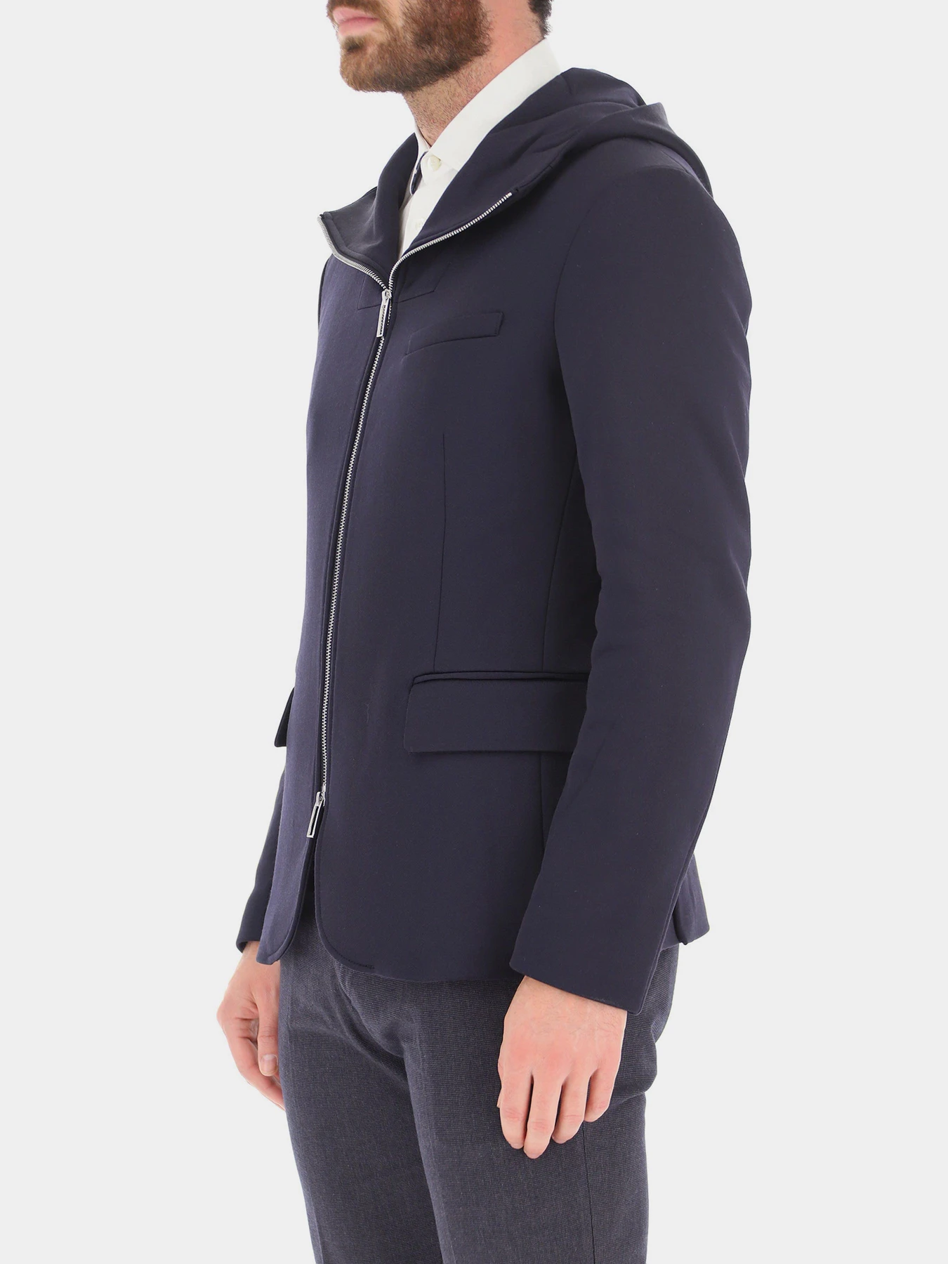 Піджаки Emporio Armani модель 6H1G82-1JEYZ-0920 Піджаки Emporio Armani модель 6H1G82-1JEYZ-0920 Фото