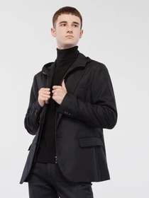 Піджаки Emporio Armani модель 6H1GQ7-1NRSZ-0999 Фото