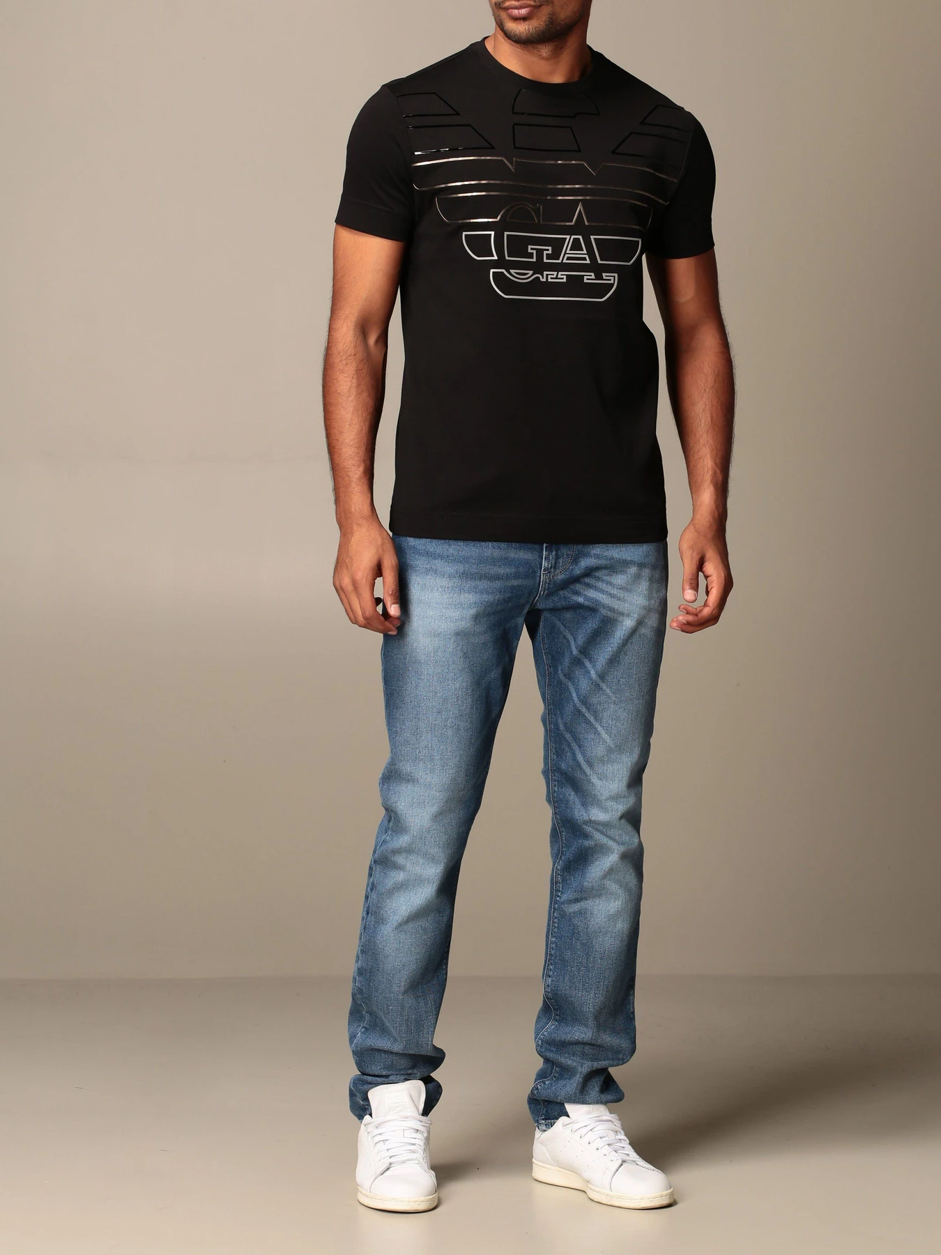 Джинсы Emporio Armani J06 модель 6H1J06-1DL5Z-0942 Джинсы Emporio Armani J06 модель 6H1J06-1DL5Z-0942 Фото
