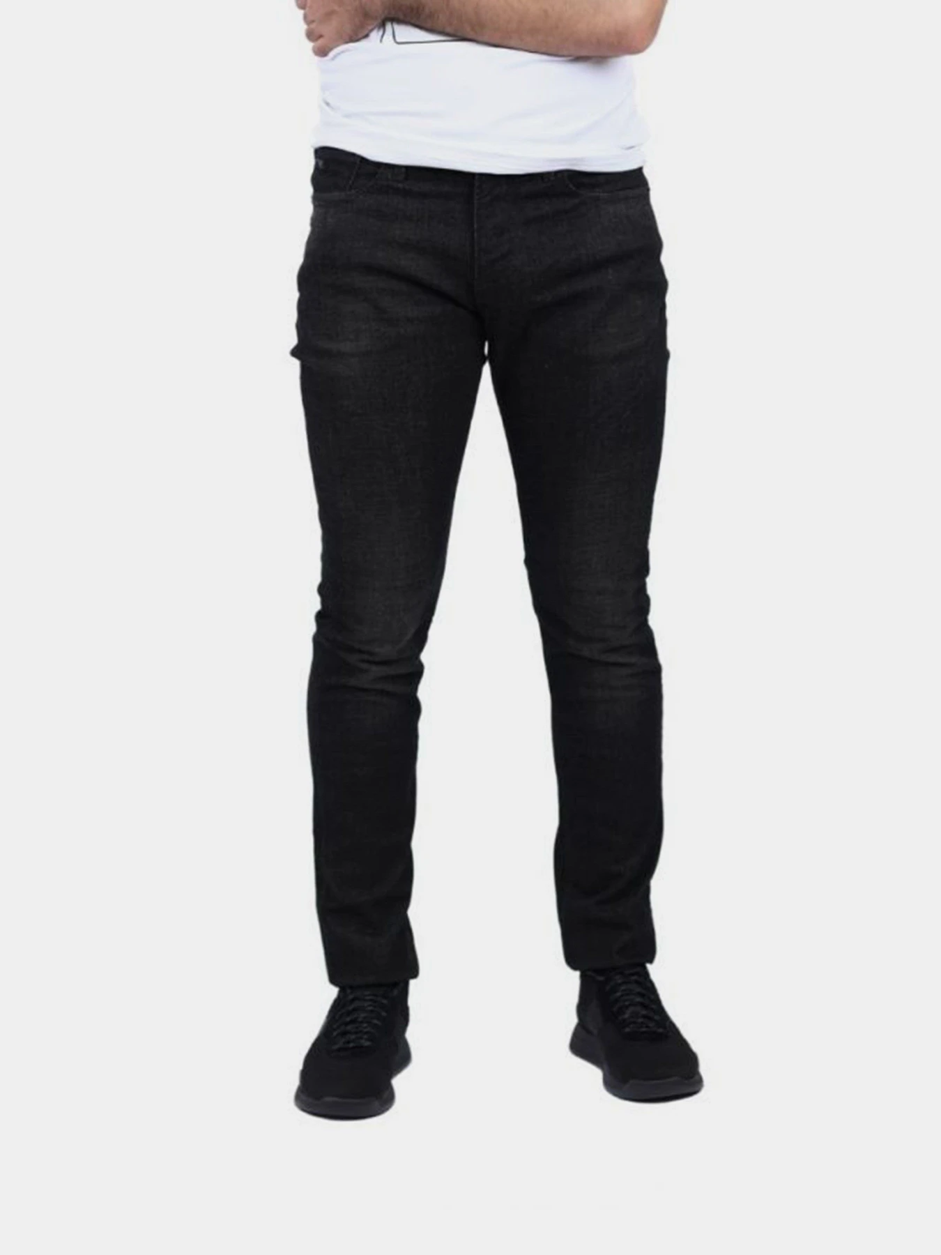 Джинси Emporio Armani Slim модель 6H1J06-1DM1Z-0006 Фото