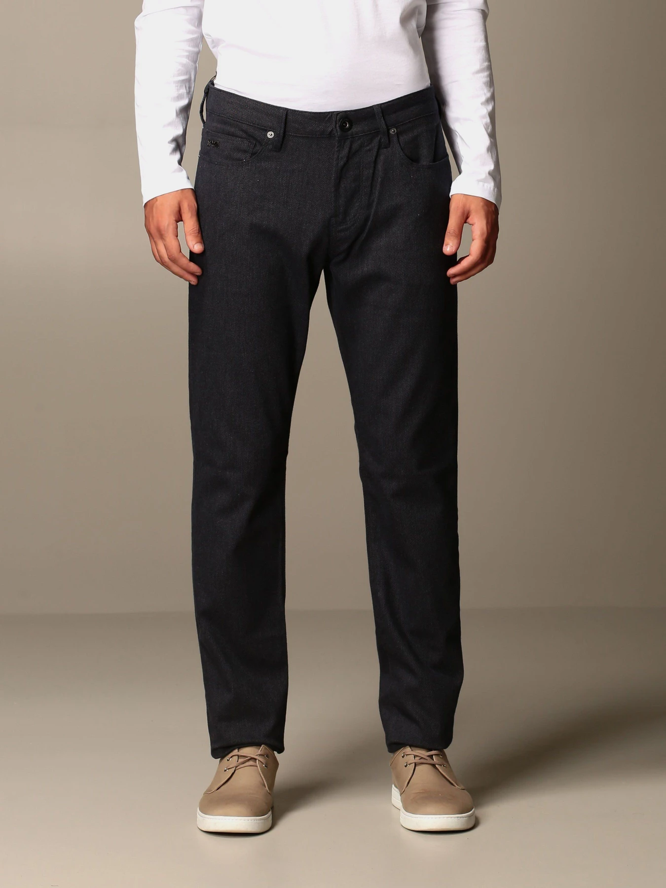 Джинси Emporio Armani J06 модель 6H1J06-1NF5Z-F924 Фото
