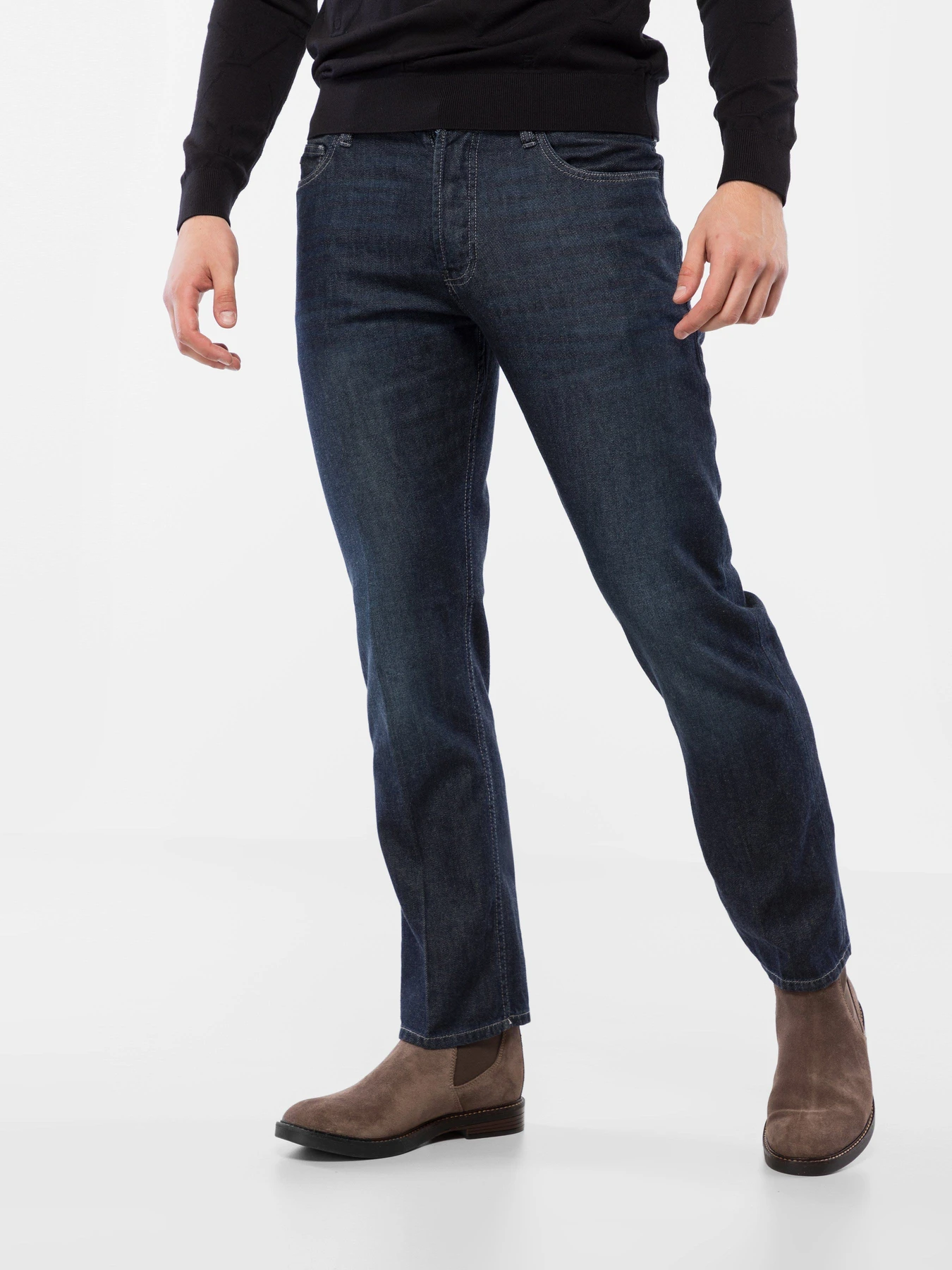 Джинсы Emporio Armani Straight модель 6H1J32-1DPBZ-0942 Джинсы Emporio Armani Straight модель 6H1J32-1DPBZ-0942 Фото