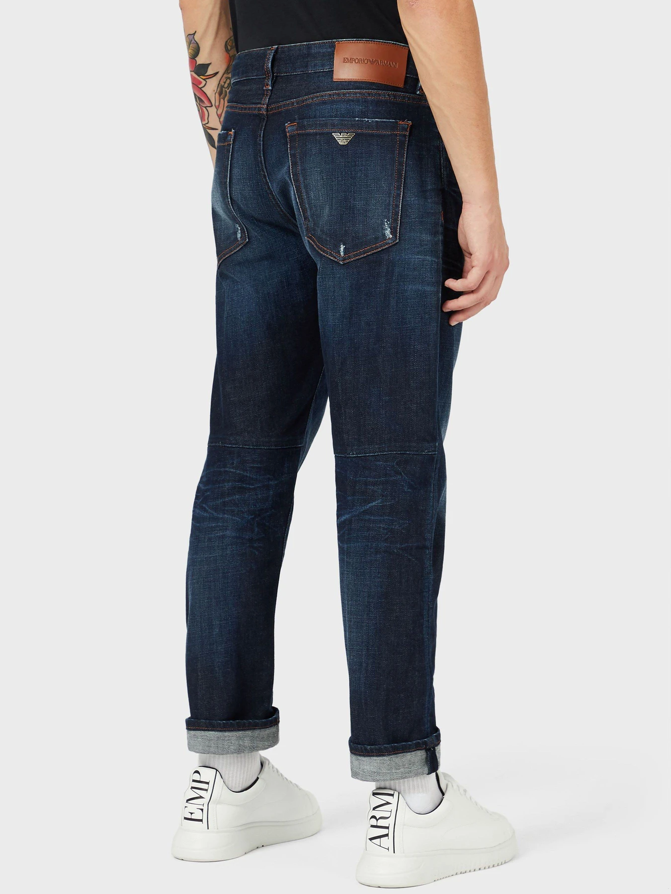 Джинсы Emporio Armani J70 модель 6H1J70-1DM7Z-0942 Фото