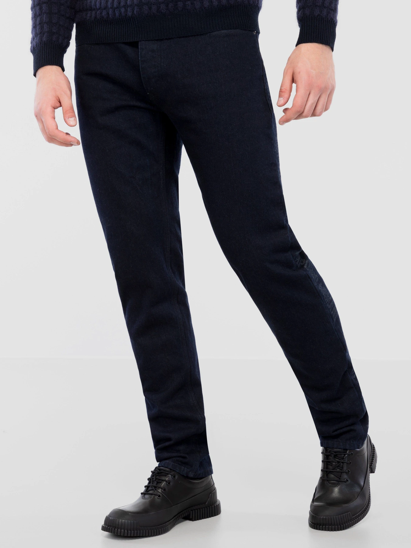 Джинси Emporio Armani Slim модель 6H1J75-1DP3Z-F971 Фото