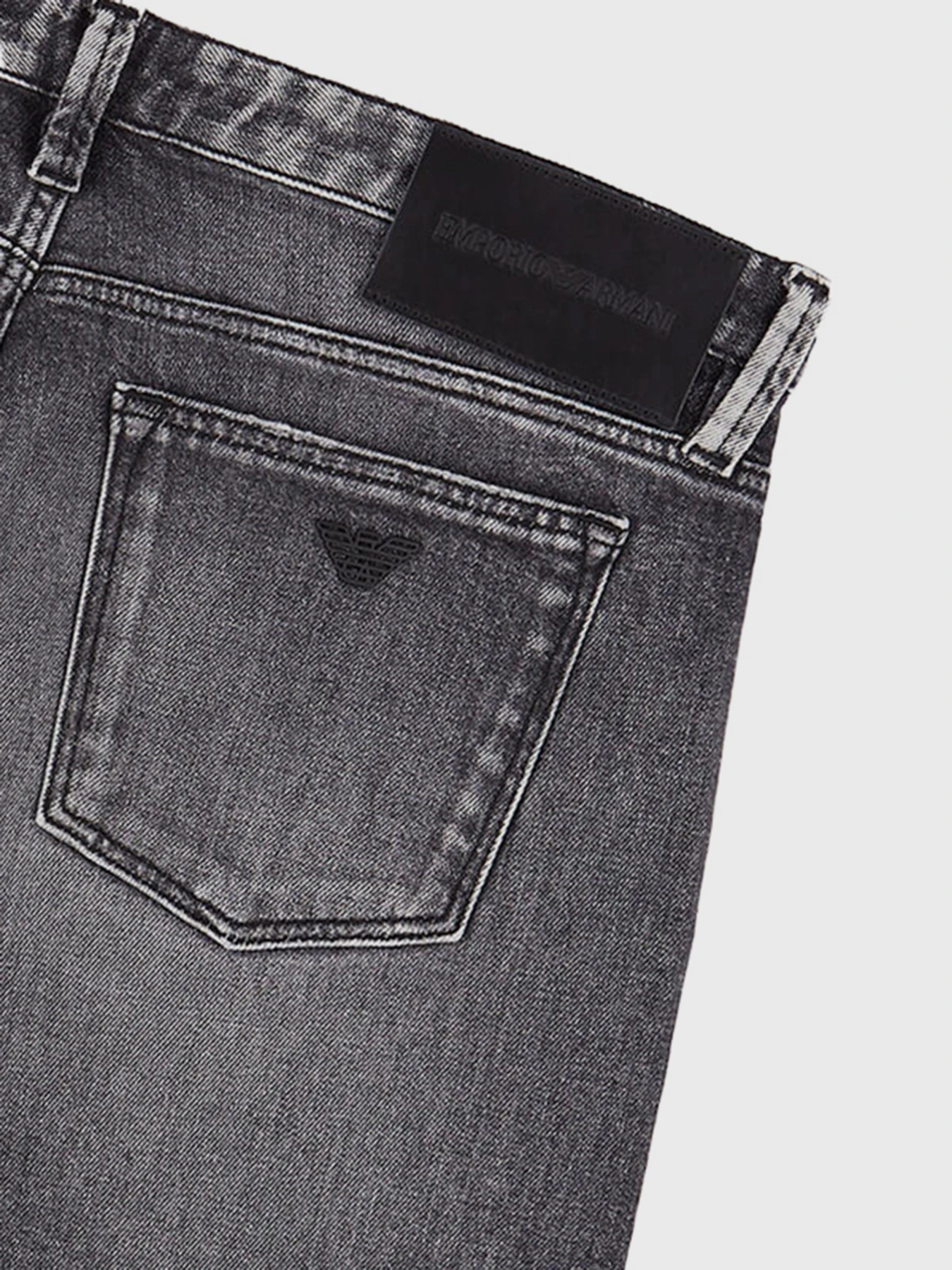 Джинси Emporio Armani Slim модель 6H1J75-1DU0Z-0007 Фото