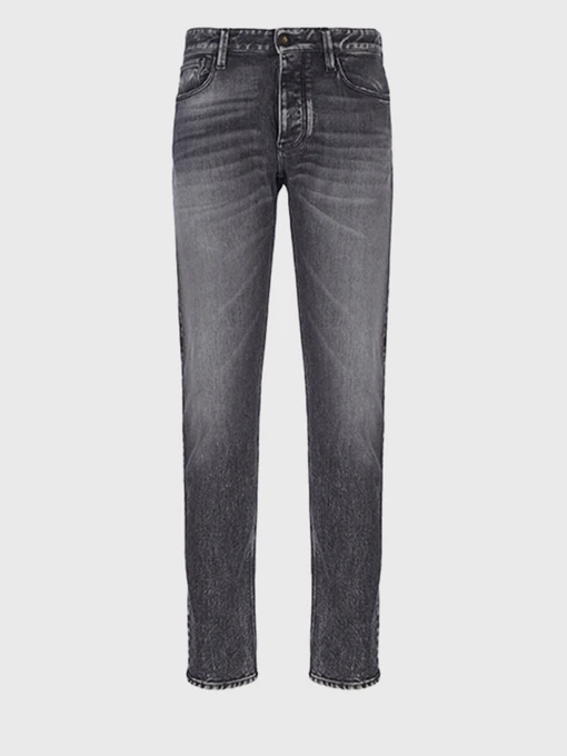 Джинси Emporio Armani Slim модель 6H1J75-1DU0Z-0007 Фото