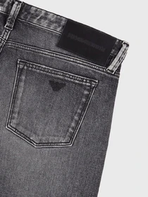 Джинси Emporio Armani Slim модель 6H1J75-1DU0Z-0007 Фото