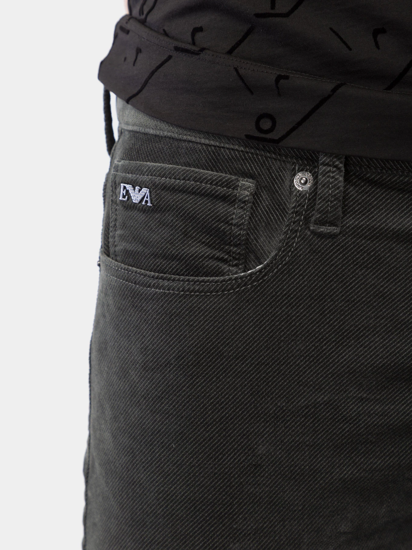 Джинсы Emporio Armani Slim модель 6H1J75-1NRDZ-0564 Джинсы Emporio Armani Slim модель 6H1J75-1NRDZ-0564 Фото