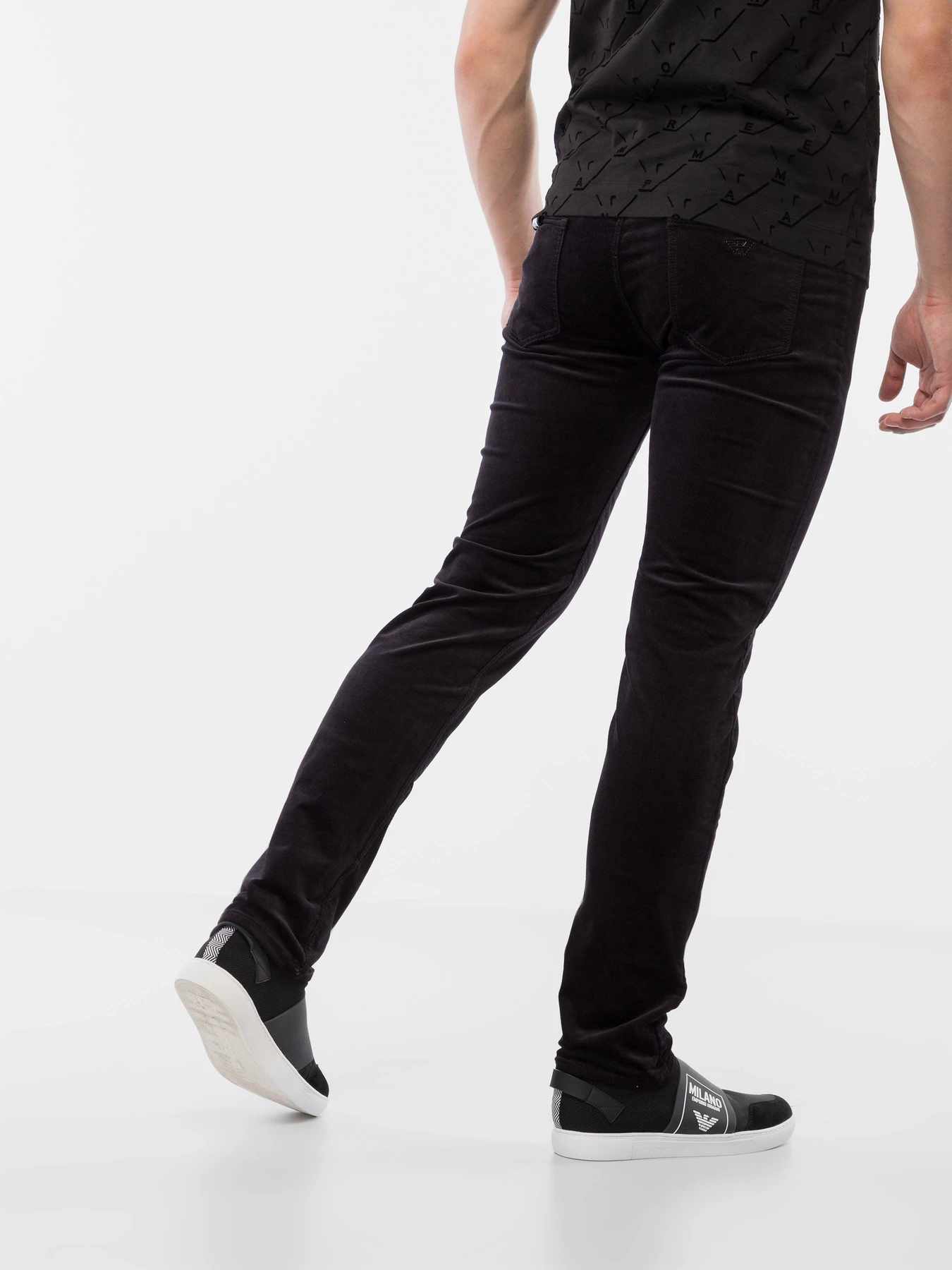 Джинсы Emporio Armani Slim модель 6H1J75-1NRDZ-0920 Фото