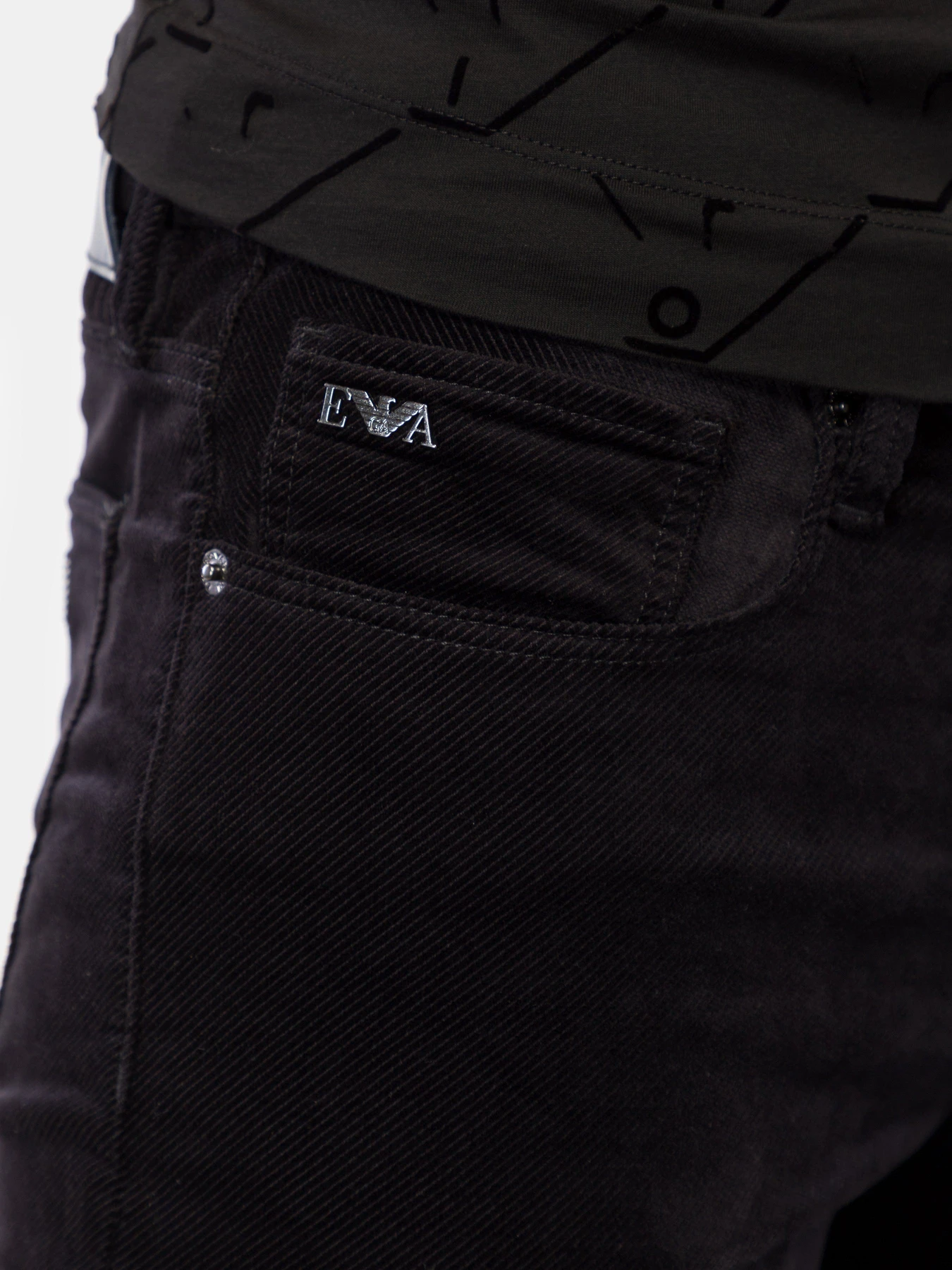 Джинсы Emporio Armani Slim модель 6H1J75-1NRDZ-0920 Фото