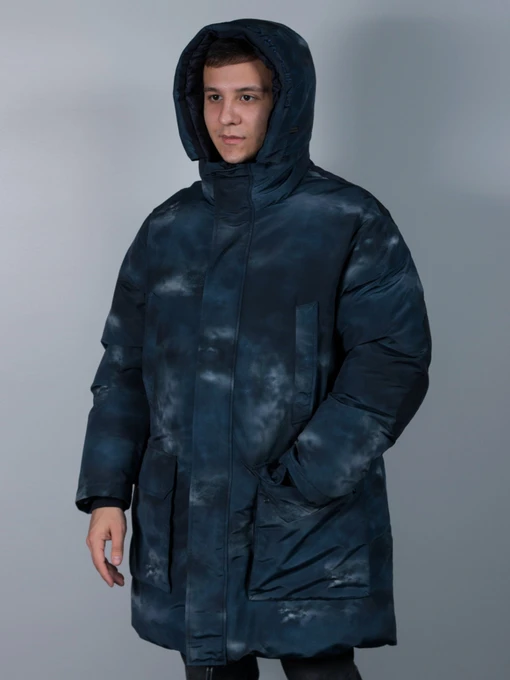 Куртки и дубленки Emporio Armani модель 6H1L92-1NLPZ-F950 Фото