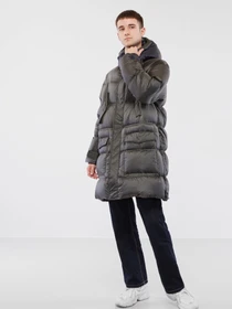 Куртки и дубленки Emporio Armani модель 6H1L93-1NLYZ-0564 Фото