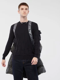 Куртки и дубленки Emporio Armani модель 6H1L93-1NLYZ-0564 Фото