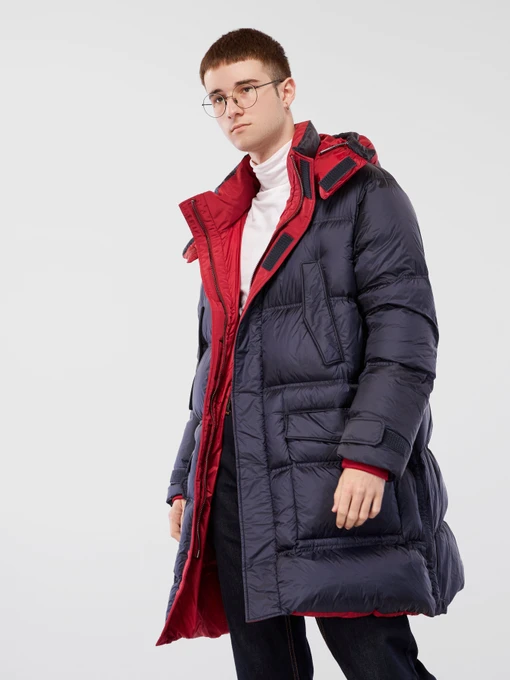 Куртки и дубленки Emporio Armani модель 6H1L93-1NLYZ-0920 Фото