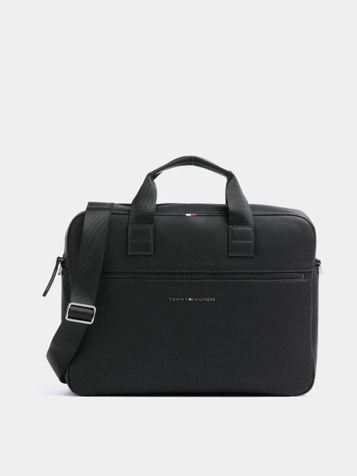 Сумки Tommy Hilfiger модель AM0AM06475-BDS Фото