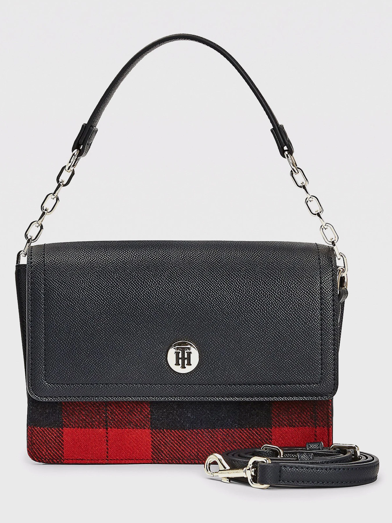 Сумки Tommy Hilfiger модель AW0AW09058-CJM Фото