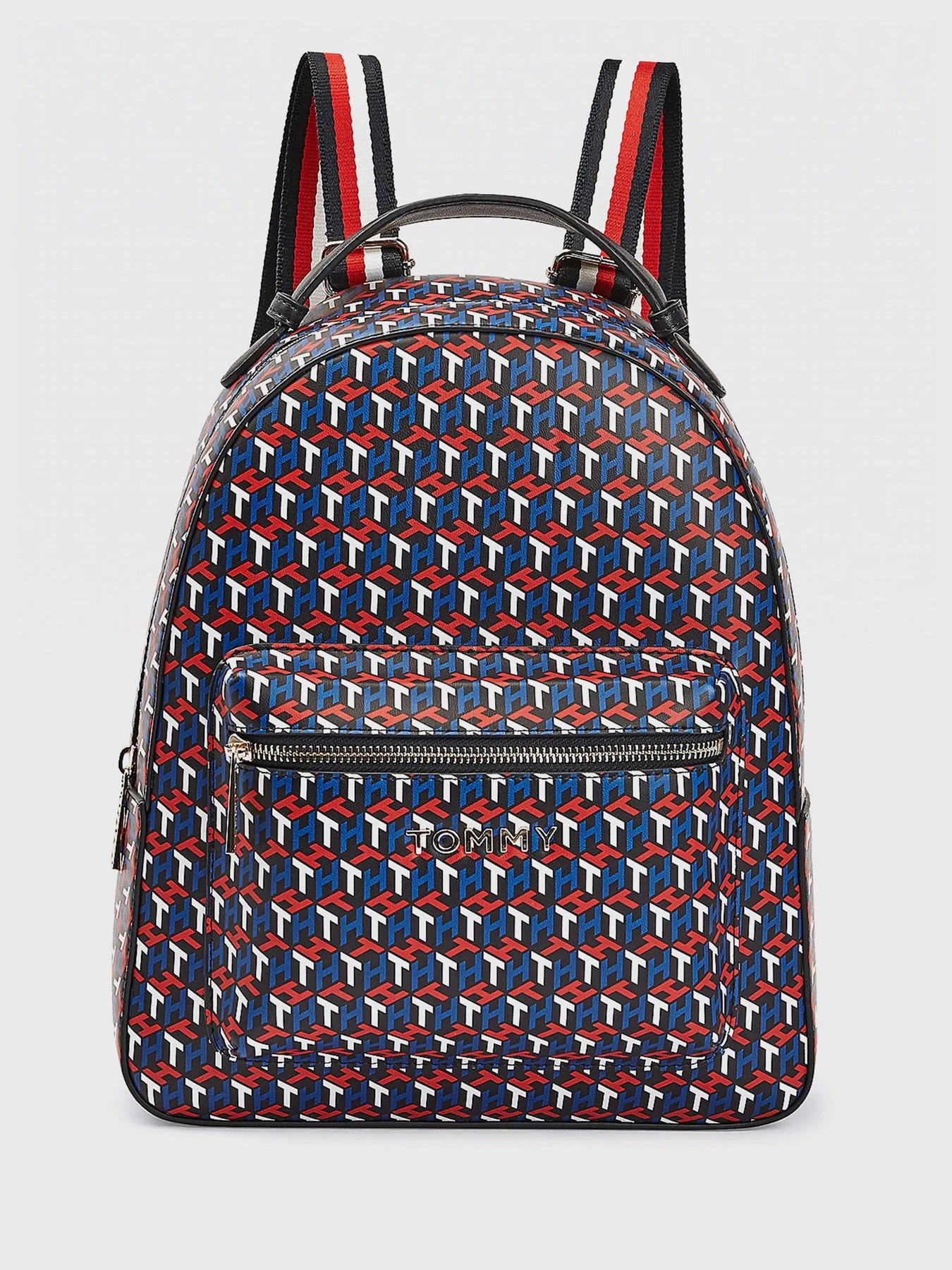 Рюкзаки Tommy Hilfiger Iconic модель AW0AW09048-XMP Рюкзаки Tommy Hilfiger Iconic модель AW0AW09048-XMP Фото