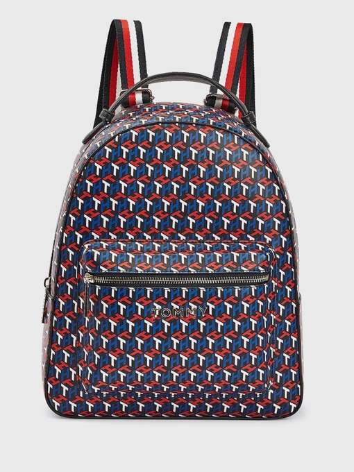 Рюкзаки Tommy Hilfiger Iconic модель AW0AW09048-XMP Фото