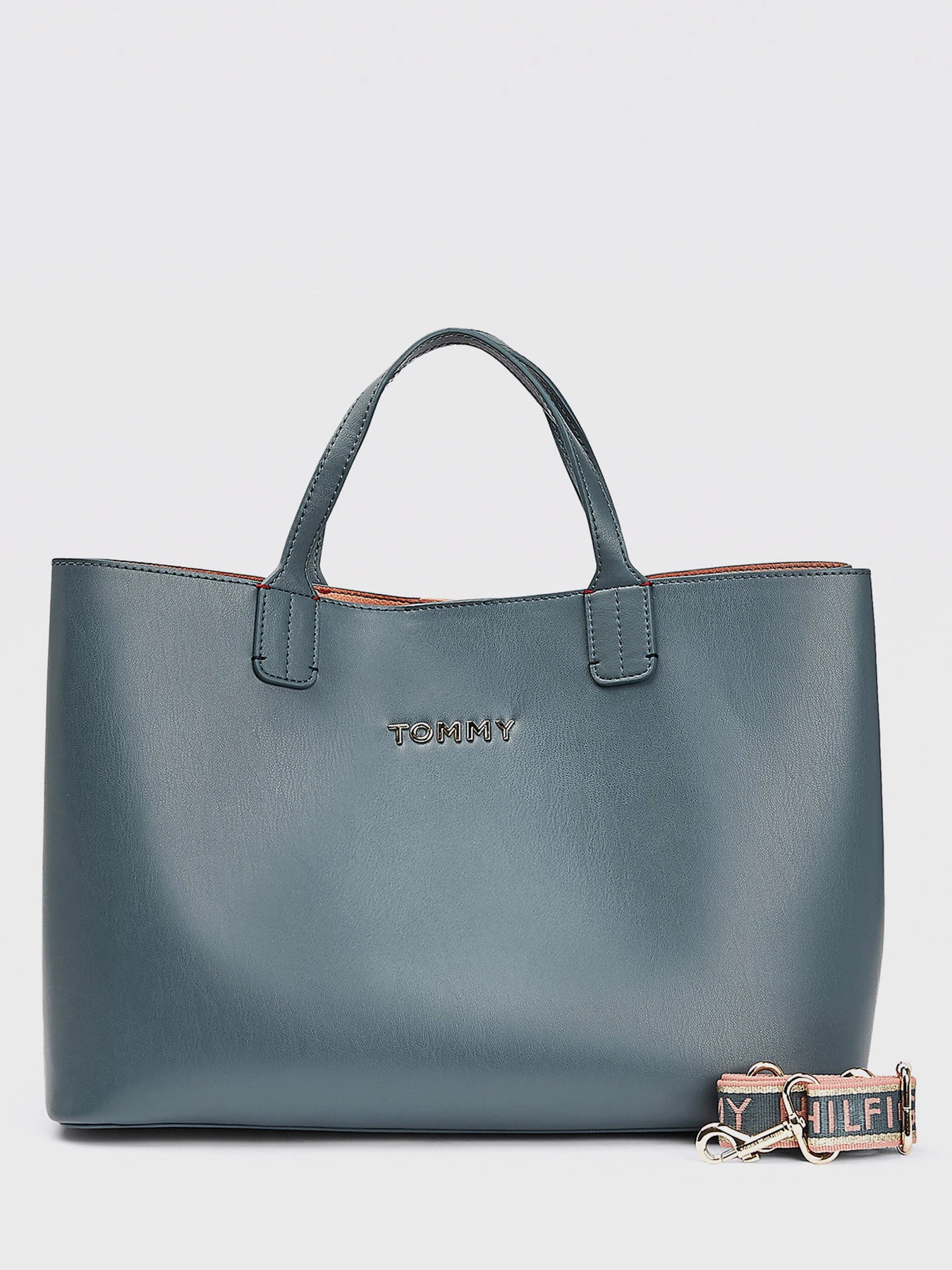 Сумки Tommy Hilfiger Iconic модель AW0AW08812-DA4 Фото