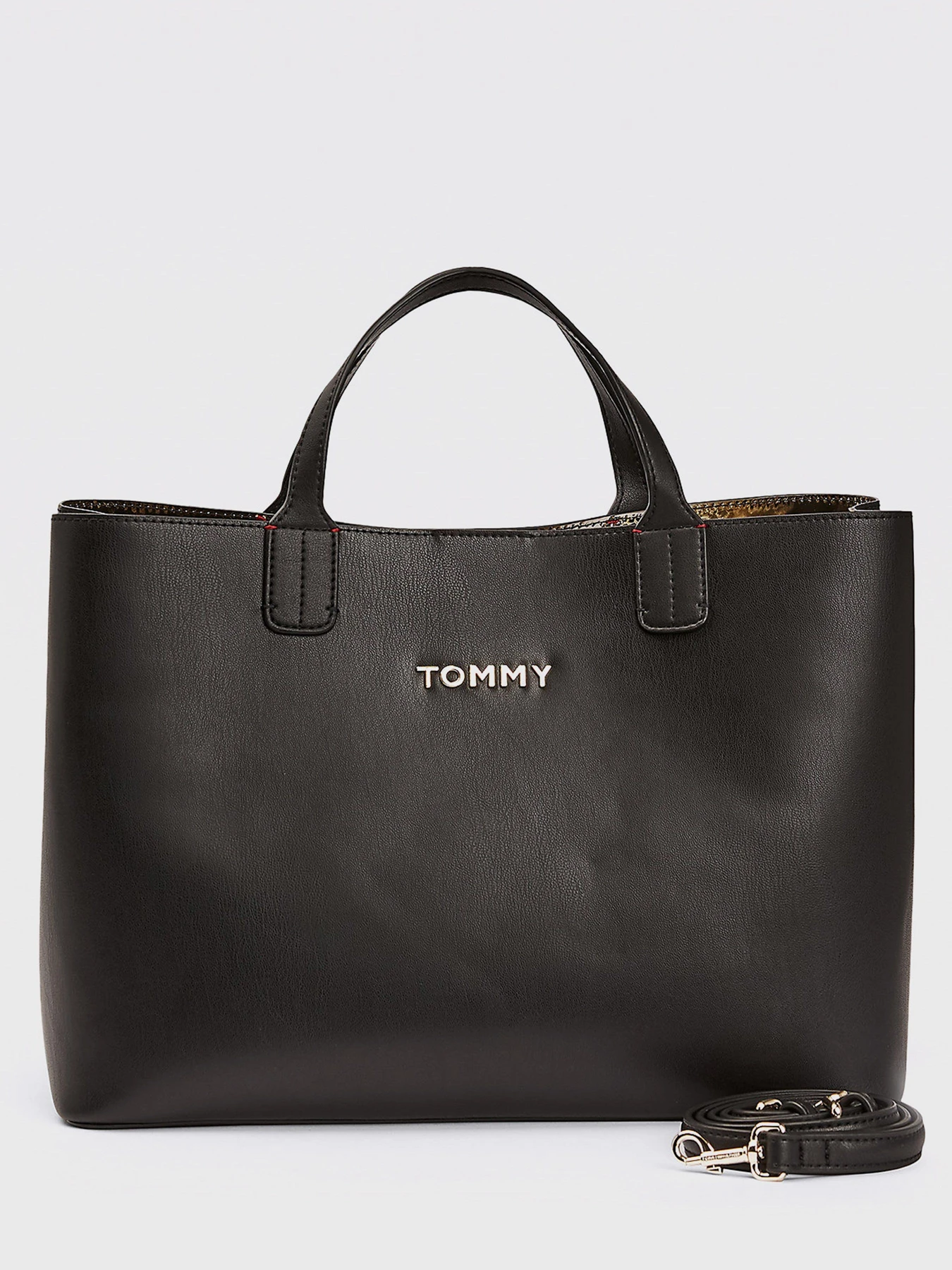 Сумки Tommy Hilfiger Iconic модель AW0AW08812-0GJ Фото